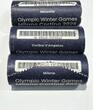 Italien <br><b> SOMMERANGEBOT!</b> 75x¼ €./<br>25 Cent<br> 7.g<br>fein<br> 22,25 mm Ø 2025 Olymp. Winterspiele Milano Cortina 2026, Rollensatz.-<b>alle 3 Münzen</b> <b>stgl</b><br> Kupfer-Nickel <br> <b> SOFORT LIEFERBAR!</b>