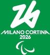 Italien <br> <b> SOMMERANGEBOT!</b> 6 €uro<br> 31,10g<br> fein<br> 38,61 mm Ø 2025 Olymp.Winterspiele Milano Cortina 2026, inkl. Etui&Zerti. -<b>Paralympic 6/6</b> <b>PP</b><br> Silber <br> <b> SOFORT LIEFERBAR!</b>