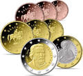 Bulgarien 2026<br> <b> SOMMERANGEBOT!</b> <b>originale Beutel</b> <br> <b>SOLANGE DER VORRAT REICHT! ANGEBOT 2026! Starterkit, zur Euroeinführung am 01.01.2026 -SEHR RAR ANGEBOTEN!- <b>stgl</b><br> Kupfer-Nickel <br> <b> SOFORT LIEFERBAR!</b>