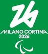 Italien <br> <b> SOMMERANGEBOT!</b> 2x3 €uro<br> 31,10g<br> fein<br> 38,61 mm Ø 2024 Olymp.Winterspiele Milano Cortina 2026,inkl.Etui & Zerti.-<b>Tina & Milo </b> <b>stgl</b><br> Silber <br> <b> SOFORT LIEFERBAR!</b>