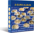 Leuchtturm 2 Euro-Vordruckalbum Numis 2025-<br> NUMIS-Vordruckalbum für 2-Euro-Gedenkmünzen aller Euro-Länder, deutsch, Band 11 <b>ohne Münzen</b> <b> SOFORT LIEFERBAR!</b>