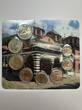 Bulgarien <br><b> SOMMERANGEBOT!</b> 1 Cent -<br> 2 Euro, <br>3.88 € Nominale 2026 <b>DER ORIGINALE!</b> 1. amtlicher Euro Kursmünzensatz mit 8 Münzen, RAR! stgl.<br> im<br> Blister <br> <b>SOFORT LIEFERBAR!</b>