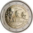 Vatikan 2 Euro 2024 150. Geburtstag von Guglielmo Marconi - 2 € im Blister, RAR-niedrige Auflage stgl <br> im<br> Blister