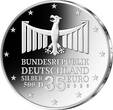 Deutschland <b>aller<br>Erste!<br>35 Euro </b> 2026 150 Jahre Richard-Wagner-Festspiele Bayreuth  - sofort lieferbar! <b>PP <br>im Blister</b> <br>925er Silber