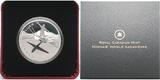 Kanada 1 $ 2009 100. Jahrestag des Fluges <b>PP</b>