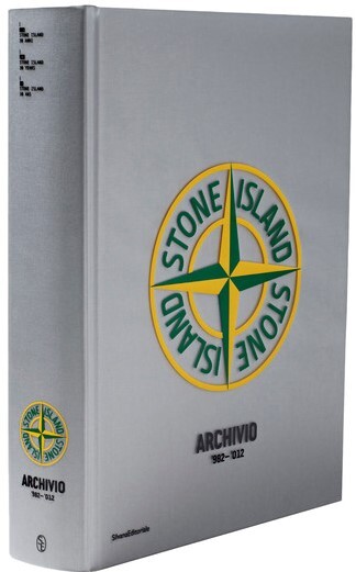 Stone Island, Italien 2012 STONE ISLAND BUCH, ARCHIVIO'982