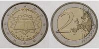 Finnland 2 Euro 50 Jahre Römische Verträge Bild