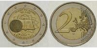 Luxemburg 2 Euro 50 Jahre Römische Verträge -