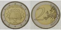 Slowenien 2 Euro 50 Jahre Römische Verträge -