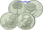 Italien 15 Euro Europa des Volkes, inkl. Kapsel & Zertifikat & Etui -