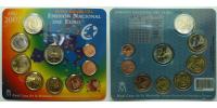 Spanien 5,88 Kursmünzensatz, + 2 Euro Römische Verträge * -