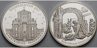 Paderborn Medaille<br>14,87g<br>fein,<br>35mm Ø Medaille in Silber, Weihnachten 1997, Marktkirche in Kapsel & Etui & Zertifikat Bild