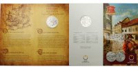 Österreich 10 Euro Der liebe Augustin, ( Sagen und Legenden in Österreich ) -