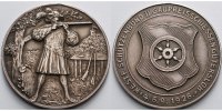 Gütersloh 23,18g<br>39,70 mm Ø 2. Gaupreis-Schießen des Westfälischen Schützenbundes -