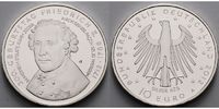 Deutschland 10 Euro<br> 300. Geburtstag Friedrich II., 1. Ausg. 2012<br> -