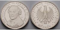 Deutschland 10 Euro<br> 300. Geburtstag Friedrich II., 1. Ausg. 2012<br> -