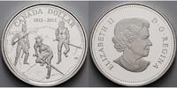 Kanada 1 $ Kanadischer Krieg von 1812, inkl. Etui & Zertifikat & Schuber -