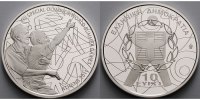 Griechenland 10 Euro XIII.Special Olympics World Summer Games ATHENS 2011,Jubel&Freude <b>SELTEN</b> -