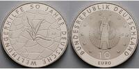 Deutschland 10 Euro<br> 50 Jahre deutsche Welthungerhilfe, 2. Ausg. 2012<br> -