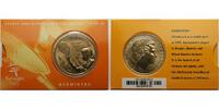 Australien 5 Dollar Olympische Sommerspiele 2000 in Sydney - Badminton 14 - 28 - Coincard mit Hülle -