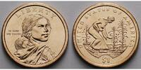 USA 1 $ Amerikanische Ureinwohner - Sacagawea - Denver / Kupfer-Nickel / Neue Serie -