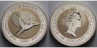 Australien 10 $,<b>10 oz.</b> Kookaburra Bild