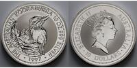 Australien 10 $,<b>10 oz.</b> Kookaburra Bild
