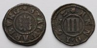 Warburg 3 Pfennig Drei Pfennig