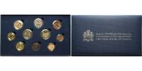 Malta 5,88 € Kursmünzensatz mit 2 Euro Gedenkmünze Mehrheitswahlrecht 1887 m. Mz. & Medaille -