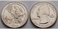 USA 1/4 $ El Yunque /S - Kupfer-Nickel - -