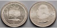 USA 1/4 $ White Mountain /P - Kupfer-Nickel - -