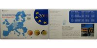 Deutschland 5,88 Kursmünzensatz, <br> <b> -