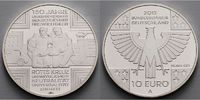 Deutschland 10 Euro<br> 150 Jahre Rotes Kreuz, 2. Ausg. 2013<br> -
