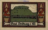 Driburg, Bad 2 Mark Spar und Darlehenskassen Verein, <br> -