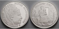 Finnland 10 Euro Sophie Mannerheim 1863-1928 - inkl.Etui &Schuber& Zertifikat im Etui eingedruckt