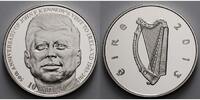 Irland 10 Euro John F. Kennedy, -50 Jahre Irlandbesuch- inkl. Etui & Zertifikat & Schuber,