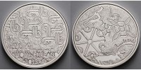 Finnland 20 Euro Monikulttuurisuus inkl. Etui & Schuber & Zertifikat im Etui eingedruckt