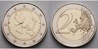 Monaco 2 Euro 20 Jahre UN Mitgliedschaft 1993-2013, <b>lose, Rollenware !!!</b> -