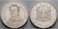 Deutschland 10 Euro<br> 200. Geburtstag Georg Büchner, 4. Ausg. 2013<br> -