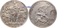 Preussen 3 Mark 1913 Wilhelm II,100 J.Feier des königlichen Aufrufs z.Befreiungsk.geg.Napoleon,J.110 vorzüglich +