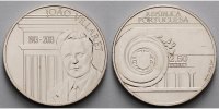 Portugal 2,5 Euro Joao Villaret 1913 - 2013, -