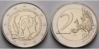 Niederlande 2 Euro 200 Jahre Königreich -