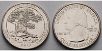 USA 1/4 $ Great Basin /D - Kupfer-Nickel - -