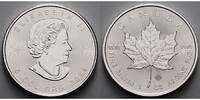 Kanada 5 $ Maple Leaf -
