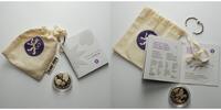 Finnland 5 Euro Naturset - Wildnis, (5. Münze) inkl. Kapsel & Säckchen & Zertifikatbuch
