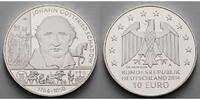 Deutschland 10 Euro<br> 250. Geburtstag Johann Gottfried Schadow, (1764 - 1850), 2. Ausg. 2014<br> -