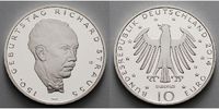 Deutschland 10 Euro<br> 150. Geburtstag Richard Strauss, (1864 - 1949), 3. Ausg.2014<br> -