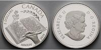 Kanada 5 $ Alice Munro, <b>Literatur Nobelpreis 2013,</b> inkl. Etui & Zertifikat & Schuber -
