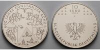 Deutschland 10 Euro<br> 600 Jahre Konstanzer Konzil, 4. Ausg.2014<br> Bild