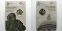 San Marino 2 Euro Donato Bramante - 500.Todestag 1444 - 1514 (italienischer Baumeister) Bild